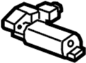 Image of Seat Motor (Front) image for your 2020 Chevrolet Traverse  High Country Sport Utility  