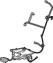 22897487 Power Seat Wiring Harness