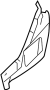 20812544 Quarter Panel Extension (Rear, Upper, Lower)