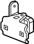 13228958 Door Hinge (Front, Lower)