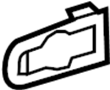 View Gasket.  Full-Sized Product Image