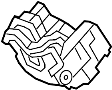 View Lock. Latch. Actuator. (Rear) Full-Sized Product Image