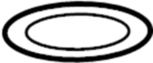 View Seal. Fuel. Pump. Unit. Ring. (Lower) Full-Sized Product Image