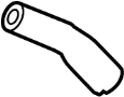 View Filler. Hose. Fuel. Assembly - F/TNK FIL. Neck.  Full-Sized Product Image