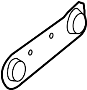 13219171 Link. Arm. rod. Assembly - Suspension. Lateral. Leading. (Rear)