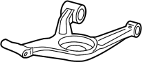 23214430 Suspension Control Arm (Rear, Lower)