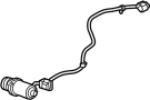 22765779 Transfer Case Oil Pump