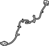 26667605 Differential Lock Wiring Harness
