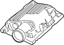 Housing. Cover. Air. (Upper). Air Cleaner Cover. Air.