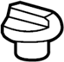 12621520 Engine Oil Filler Cap