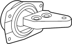 Image of Automatic Transmission Mount (Upper) image for your 2014 Buick Encore   