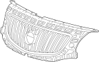 Grille (Upper, Lower)