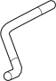 View Hose. Clamp. (Front, Rear, Upper, Lower) Full-Sized Product Image