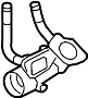 View Ring. Pipe. Outlet. Engine. Seal.  Full-Sized Product Image