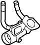 View Ring. Pipe. Outlet. Engine. Seal.  Full-Sized Product Image