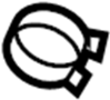 13220126 Radiator Coolant Hose (Lower)