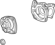 25201450 Engine Water Pump