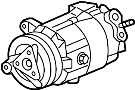22947667 A/C Compressor