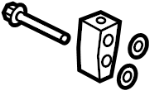 View A/C Expansion Valve Full-Sized Product Image