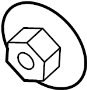 View Nut. Cover. (Upper, Lower) Full-Sized Product Image