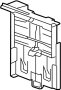 Image of Bracket. Module. Control. A bracket for a radio. A. image for your 2016 Chevrolet Malibu Hybrid Sedan 1.8L Ecotec FULL HYBRID EV-GAS (FHEV) A/T 