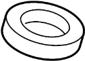 Image of Grommet. Seal. Engine. Cover. (Upper). Engine Cover Grommet. image for your 2020 Chevrolet Impala LT Sedan  