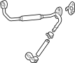 Image of Pipe Assembly - TURBO Cooling Feed. image