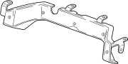 View Shield. Heat. Exhaust. Engine. Cover.  Full-Sized Product Image