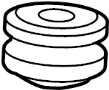 13257624 Coil Spring Damper