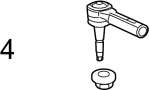 View Nut. (Rear) Full-Sized Product Image