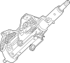 39019158 Steering Column