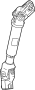 View Steering Shaft (Lower) Full-Sized Product Image