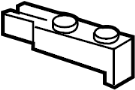 Seat Track Position Sensor (Front)