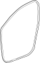 Image of Door Seal (Front, Rear, Lower) image for your 2008 Chevrolet Tahoe  LT Sport Utility 5.3L Vortec V8 A/T 4WD 
