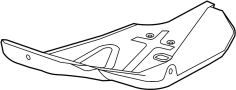 View Fuel Tank Shield Full-Sized Product Image