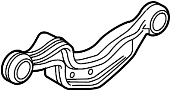 84178160 Suspension Control Arm (Rear, Upper)