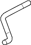 View Hose. Clamp. (Upper, Lower) Full-Sized Product Image