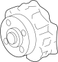 View Engine Water Pump Full-Sized Product Image