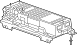 19351638 Drive Motor Battery Pack Assembly