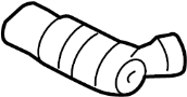View Solenoid. Canister. Vapor. Purge. Vent.  Full-Sized Product Image