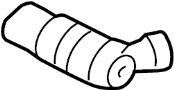 View Solenoid. Canister. Vapor. Purge. Vent.  Full-Sized Product Image