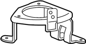 View Secondary Air Injection Pump Bracket (Right) Full-Sized Product Image