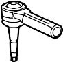 View Steering Tie Rod End Full-Sized Product Image 1 of 3