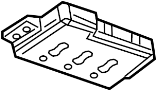 Image of Garage. Door. Transmitter. A microprocessor that is. image for your 2019 Chevrolet Impala Premier Sedan 3.6L V6 FLEX A/T 