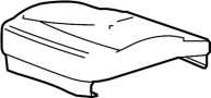 90905592 Seat Cover