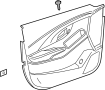 26201070 Door Interior Trim Panel
