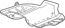 View Fuel Tank Shield Full-Sized Product Image