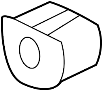 View Suspension Stabilizer Bar Bushing (Rear) Full-Sized Product Image