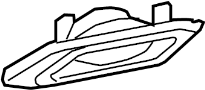 Bumper Cover Heat Shield