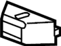 View RETAINER - BATTERY HOLDN.  Full-Sized Product Image